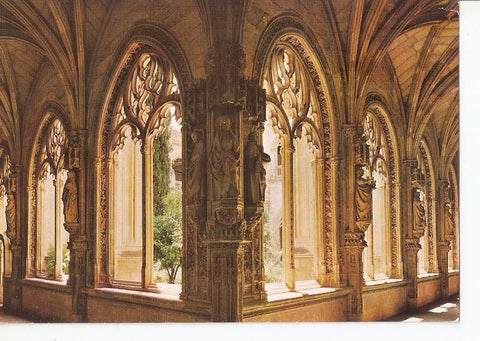 Postal 050272 : Toledo. Claustro de San Juan de los Reyes
