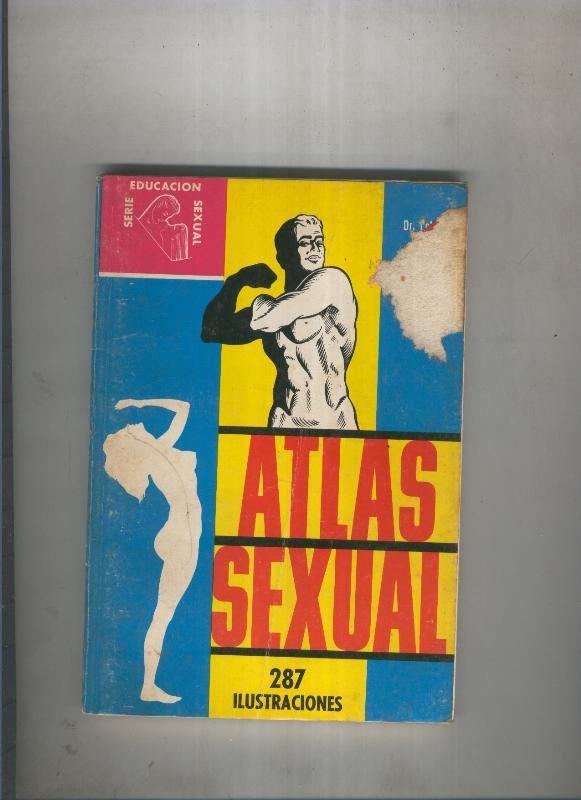 Serie Educacion Sexual: Atlas sexual