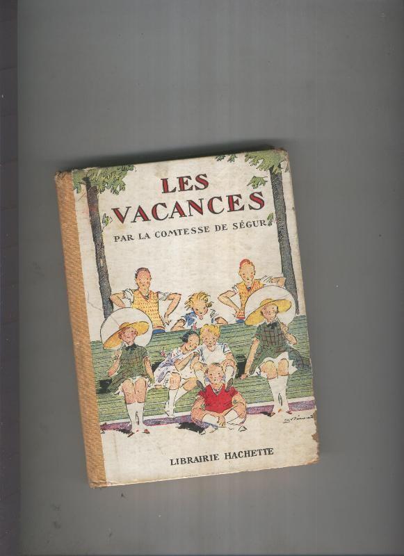 Les vacances