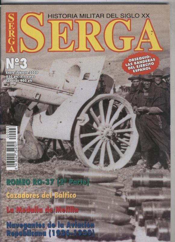 Serga numero 03