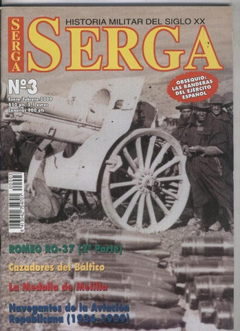 Serga numero 03