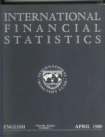 International Financial Statistics