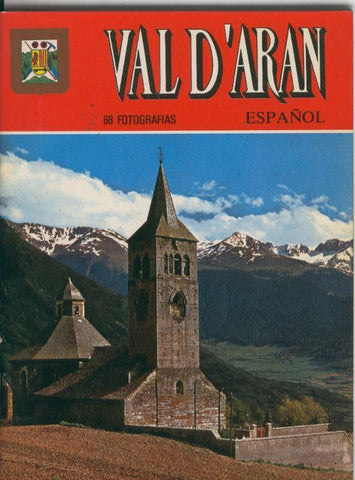 Val d Aran: guia turistica