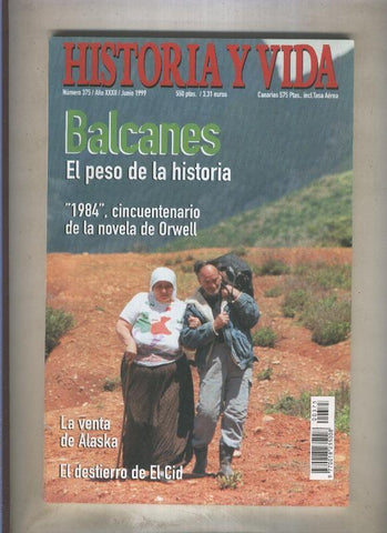 Historia y Vida numero 375