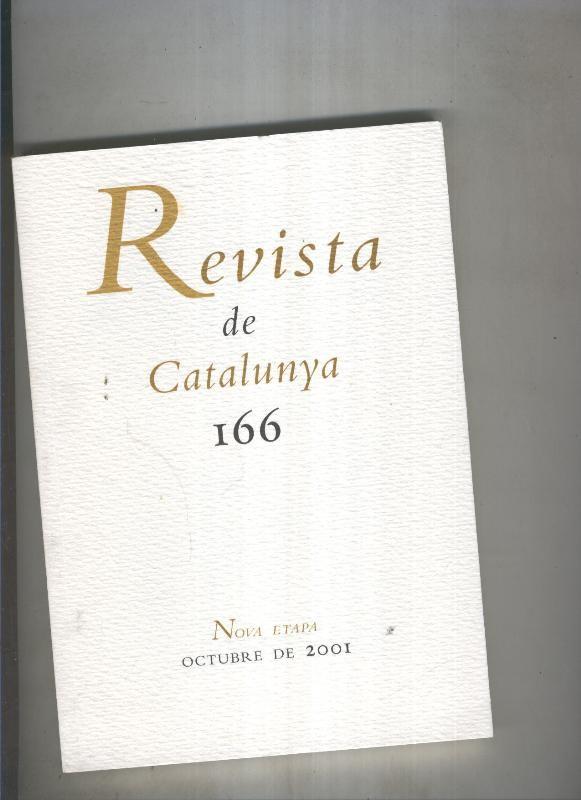 Revista de catalunya numero 166