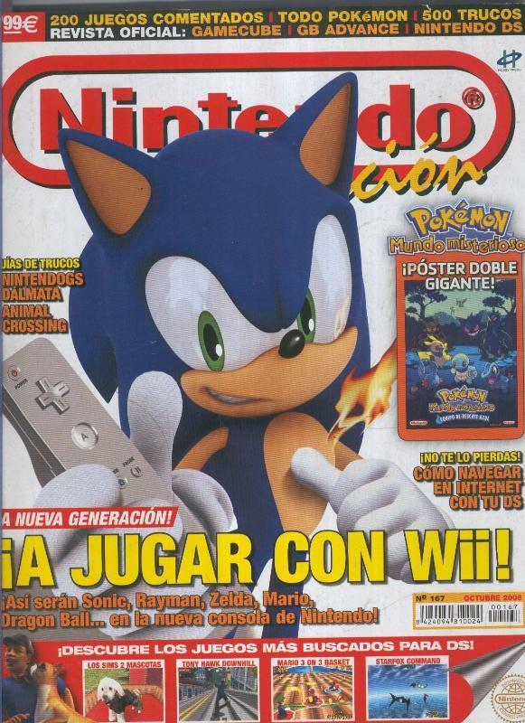 Nintendo numero 167