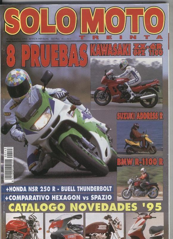Solo Moto numero 143