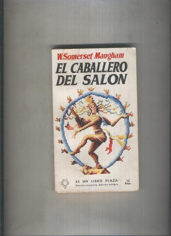 Libro Plaza numero 034: El caballero del salon
