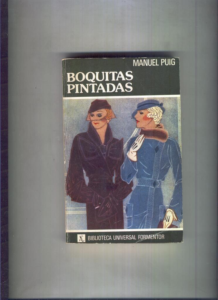 Boquitas pintadas