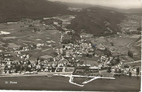 Postal 51541: SAINT BLAISE - Vista general