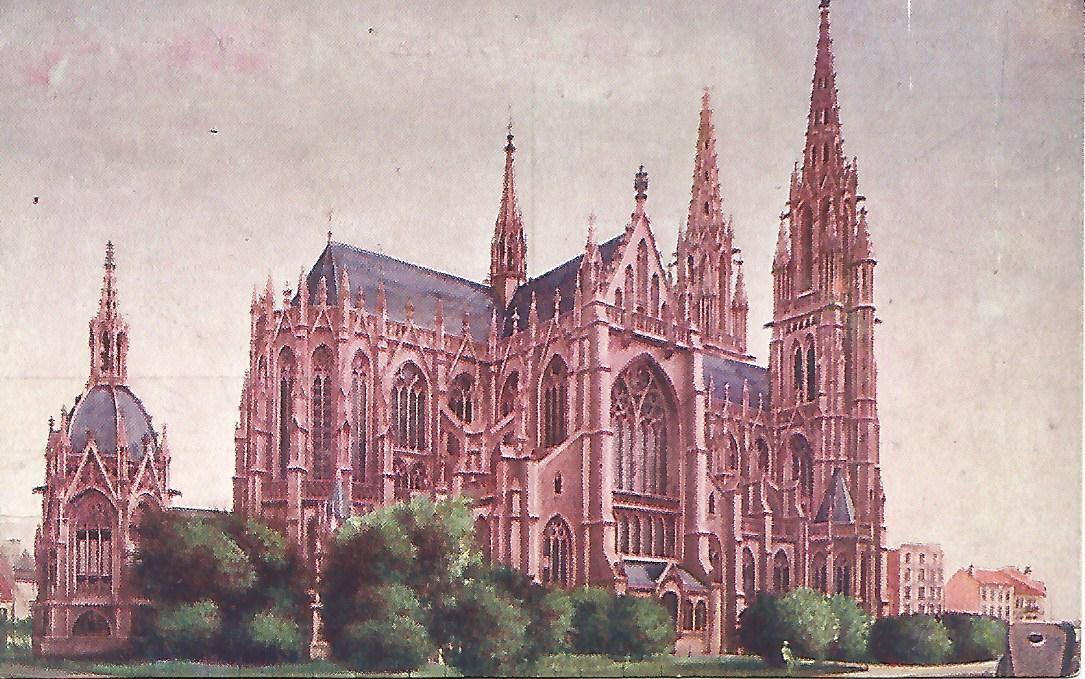 Postal 51793: Catedral