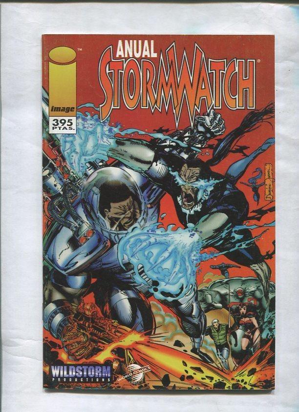 Stormwatch especial Anual