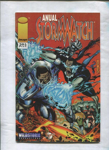 Stormwatch especial Anual