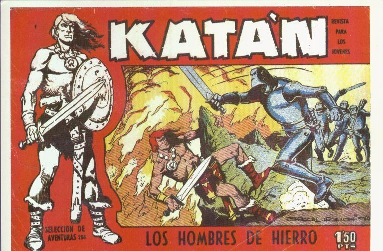 Postal-Ficha: Katan