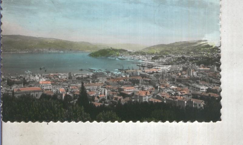 Postal 013945: Vista desde el Monte Castro de Vigo 