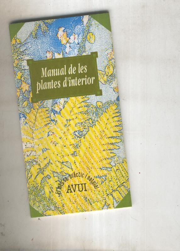 Manual de les plantes d interior