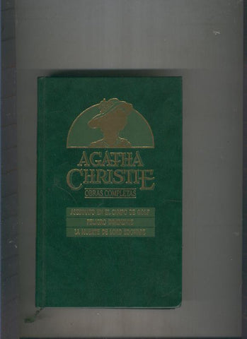 Obras completas de Agatha Christie: numero 23