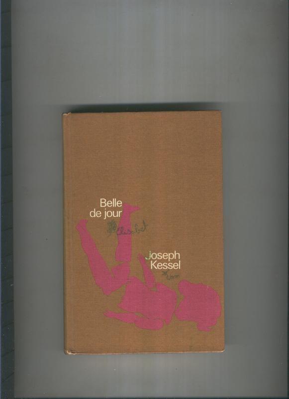 Belle de jour de Joseph Kessel