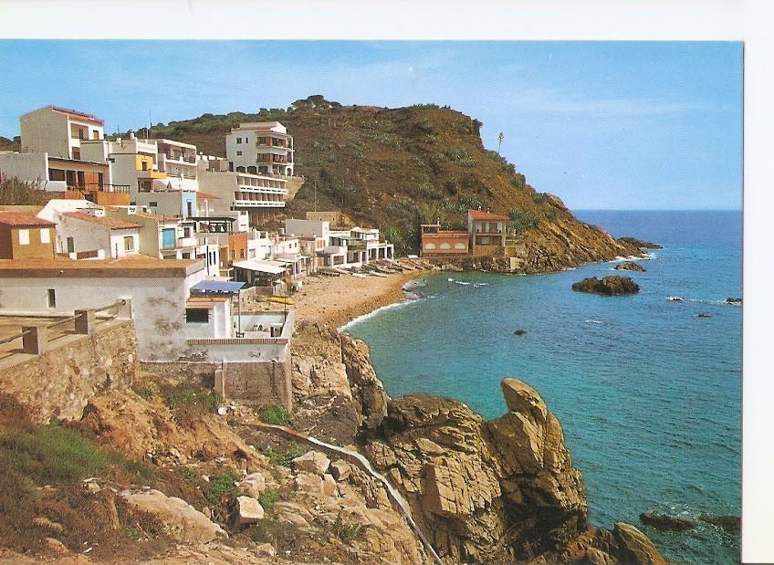 Postal 040669 : Costa Brava. Palamos. Cala Margarida