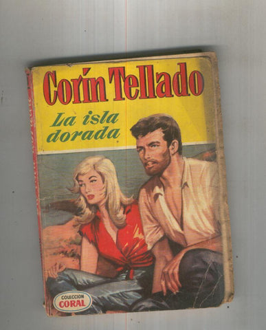 La isla dorada