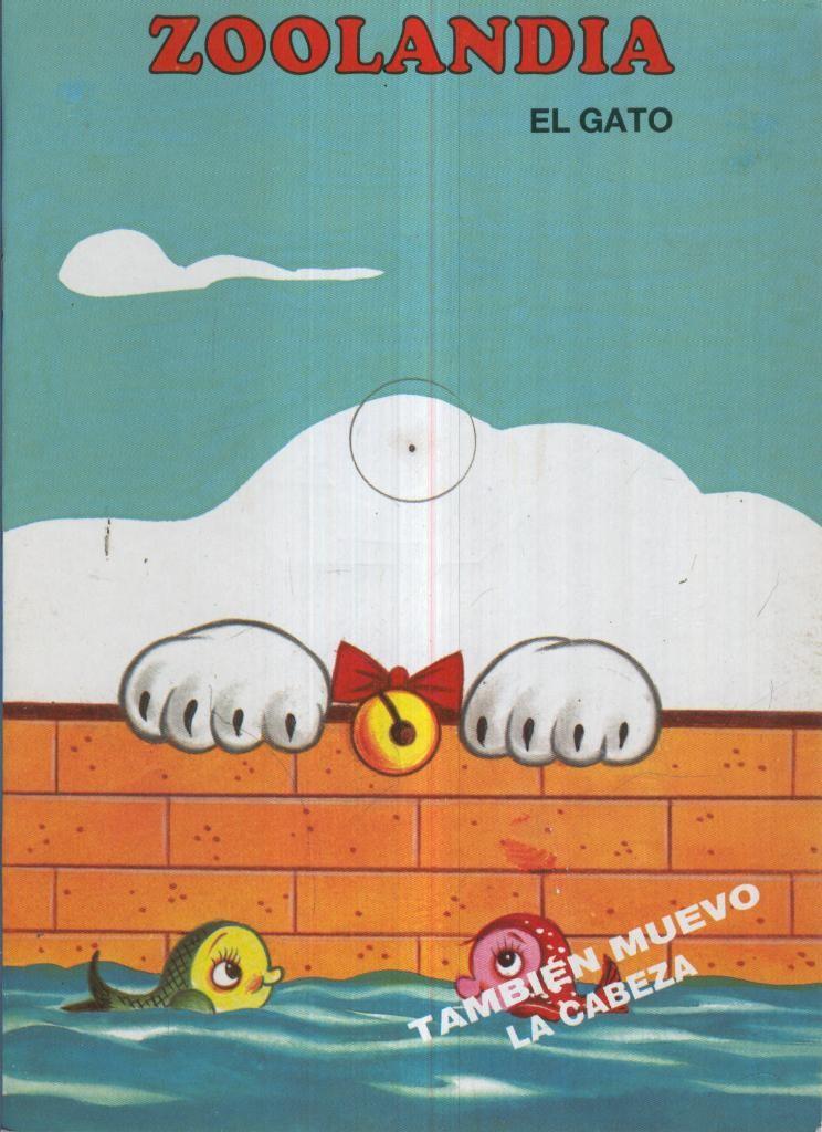 Coleccion Zoolandia, No.04: EL GATO