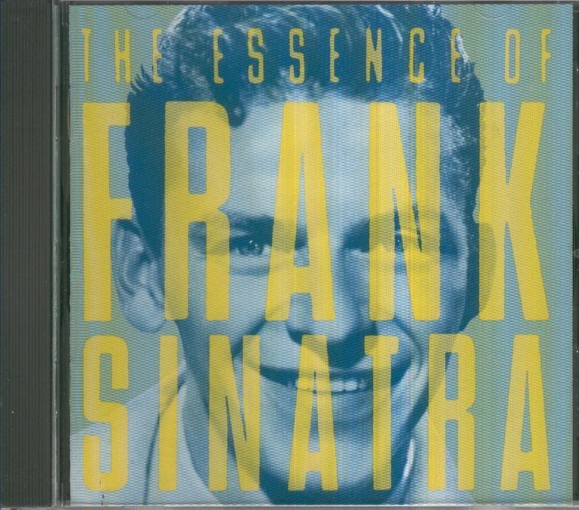 CD Musica: FRANK SINATRA - The Essence of Frank Sinatra