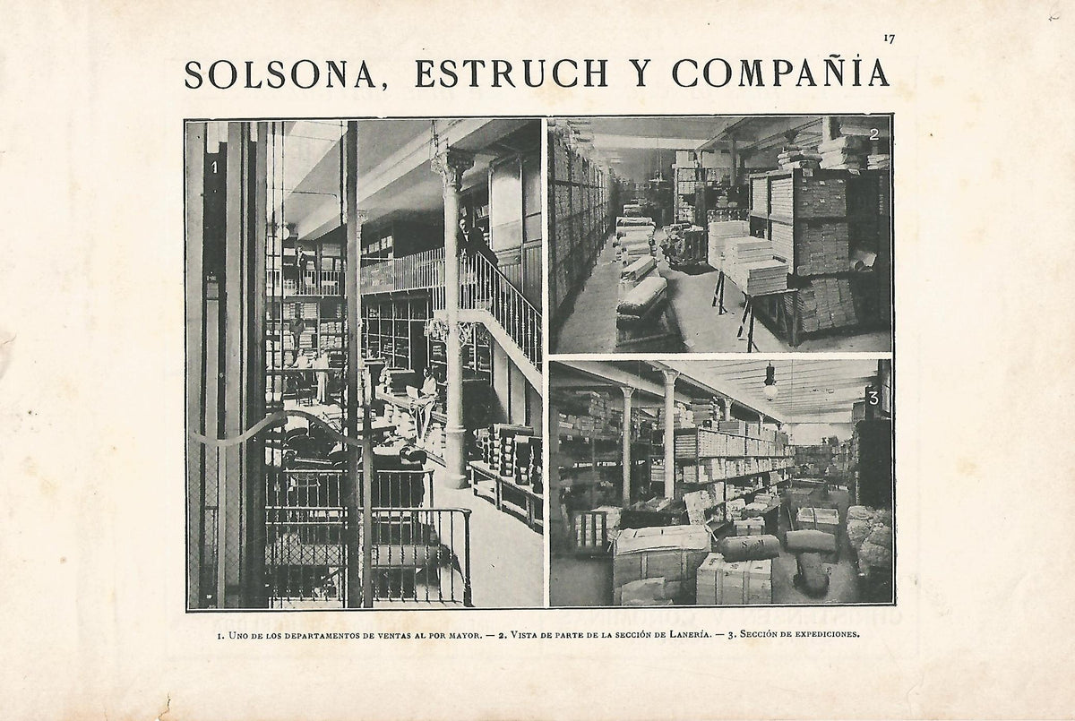 Lamina 006: Solosona Estruch y Compañia