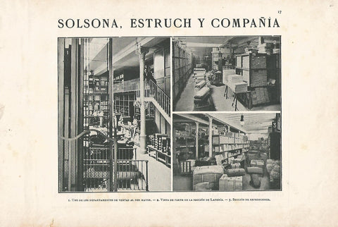 Lamina 006: Solosona Estruch y Compañia