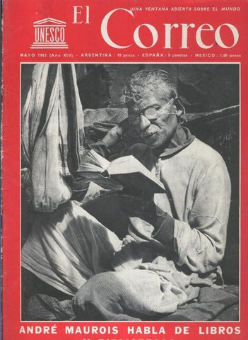 El correo de la Unesco: 1961: mayo