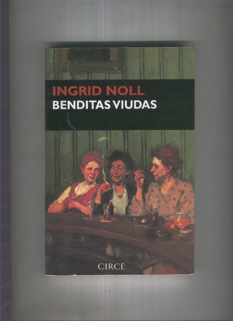 Benditas viudas