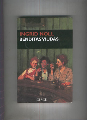 Benditas viudas