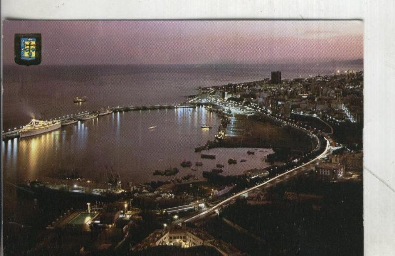 Postal 002040: Sta Cruz Tenerife 