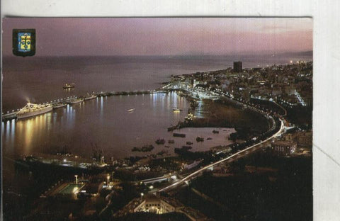 Postal 002040: Sta Cruz Tenerife 