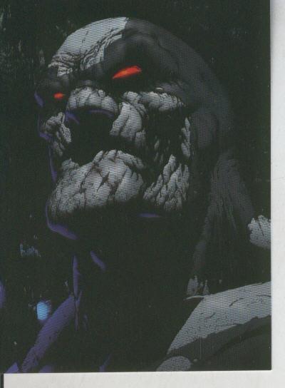 Trading Cards: Cazador numero 24: Lo que ?
