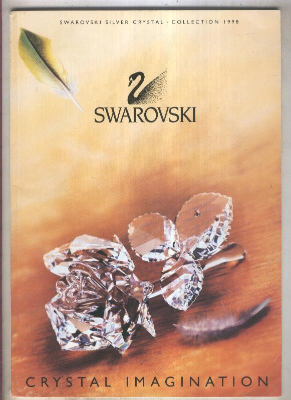 Swarovski catalogo coleccion 1998
