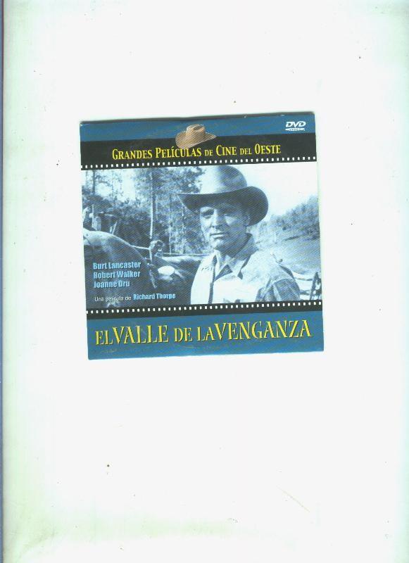 DVD: El valle de la venganza
