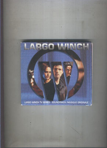 CD musical: Largo Winch TV series