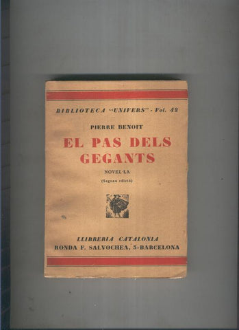 El pais dels gegants