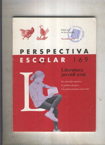 Perspectiva escolar numero 169