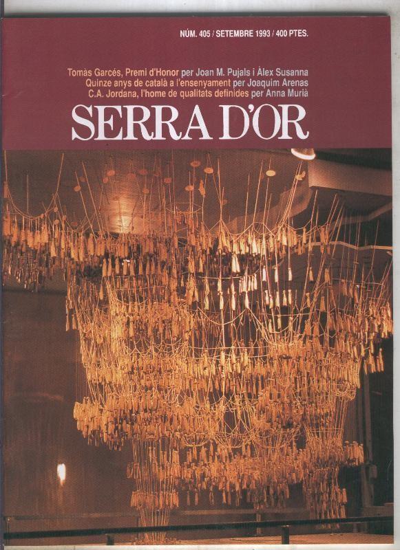 Serra D,Or numero 405