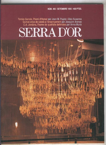 Serra D,Or numero 405