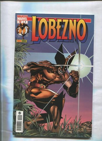 Lobezno Classic numero 01