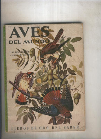 Aves del mundo