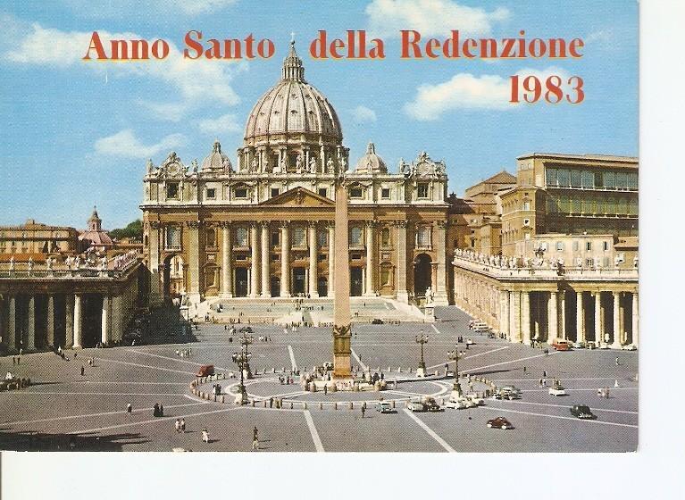 Postal 022210 : Place Saint Pierre - Roma