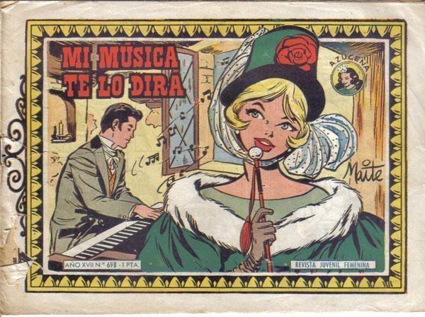 Azucena numero 698: Mi musica te lo dira