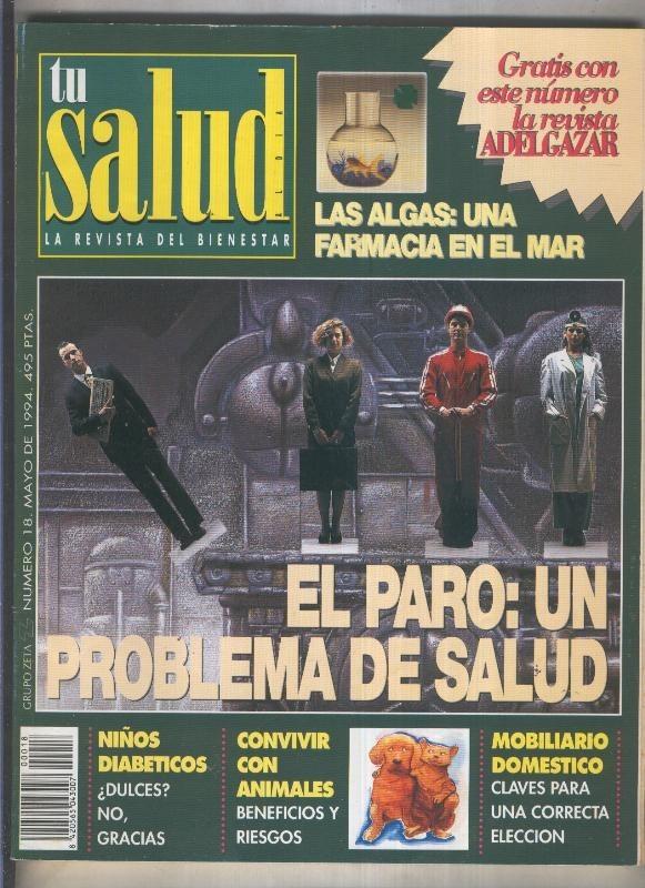 Tu Salud numero 018