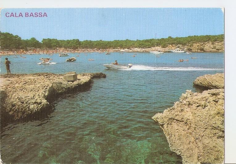 Postal 049271 : Cala Bassa. Ibiza