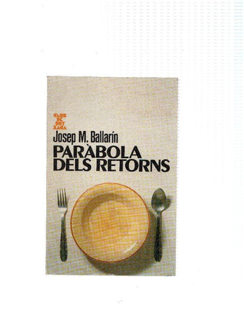 Club de Butxaca numero 35: Parabola dels retorns