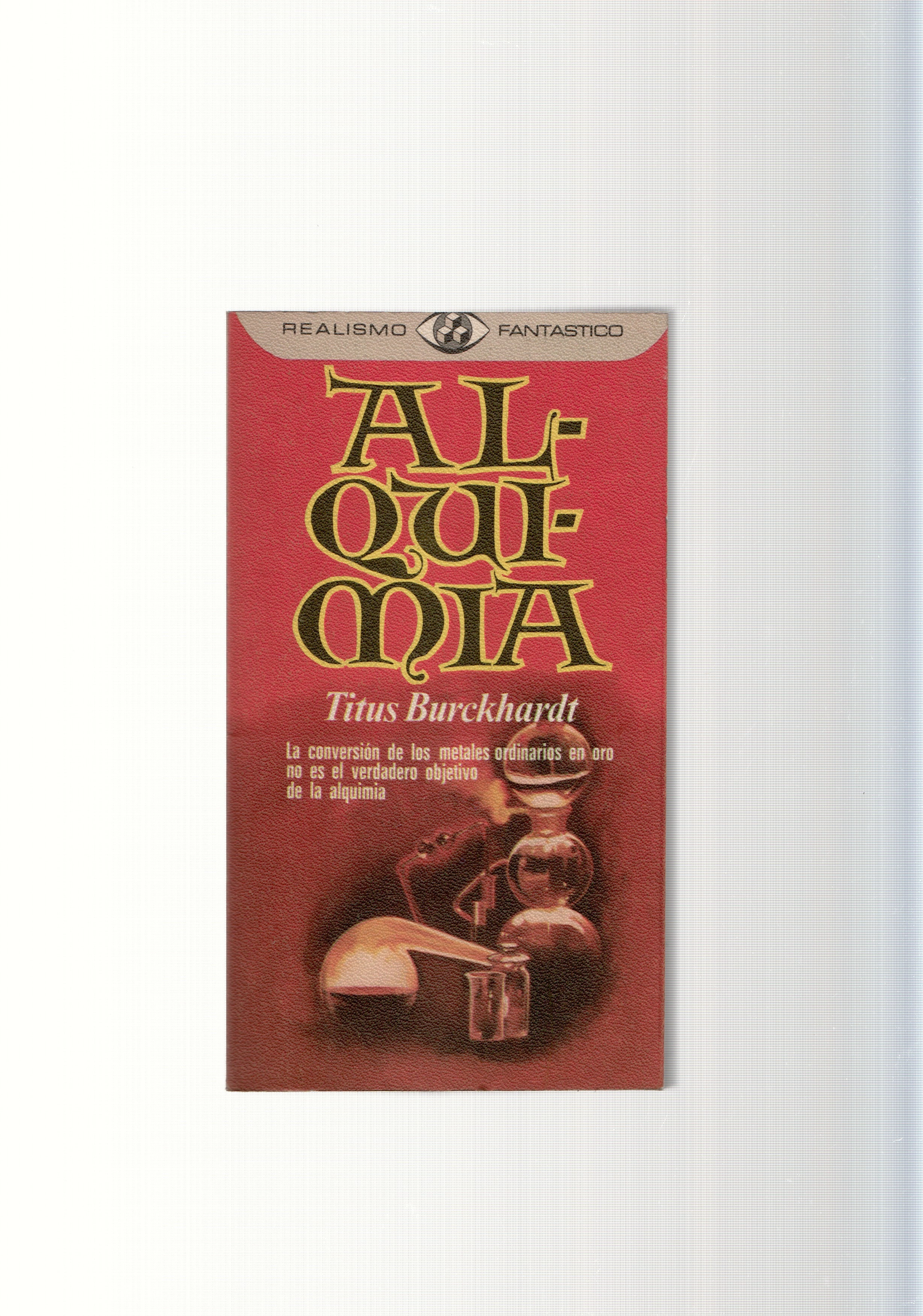 Alquimia