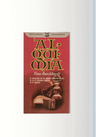 Alquimia